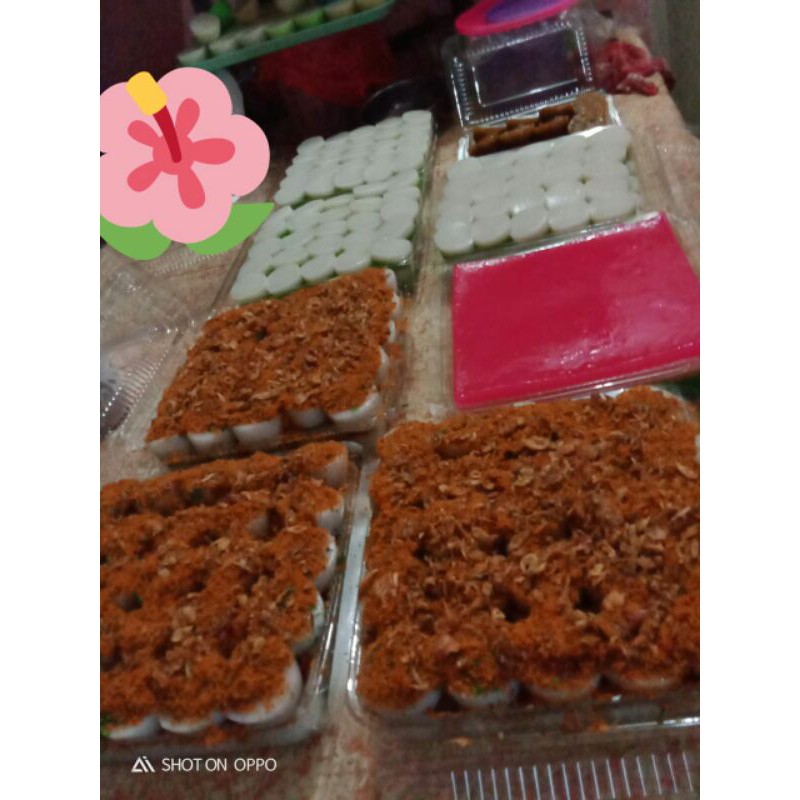 

kue khas betawi