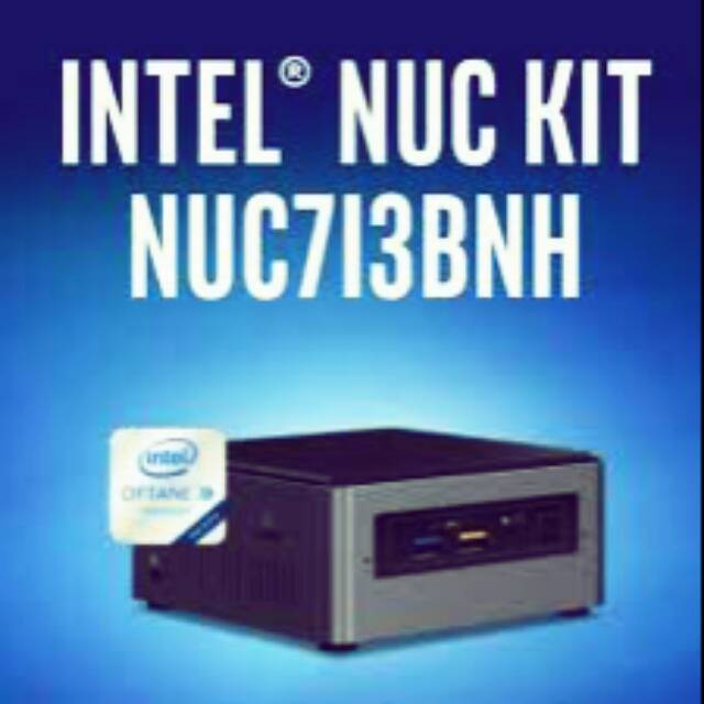 Mini PC Intel NUC713BNH (barebone)