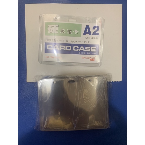 

Card Case ID CARD A2 (1pax)