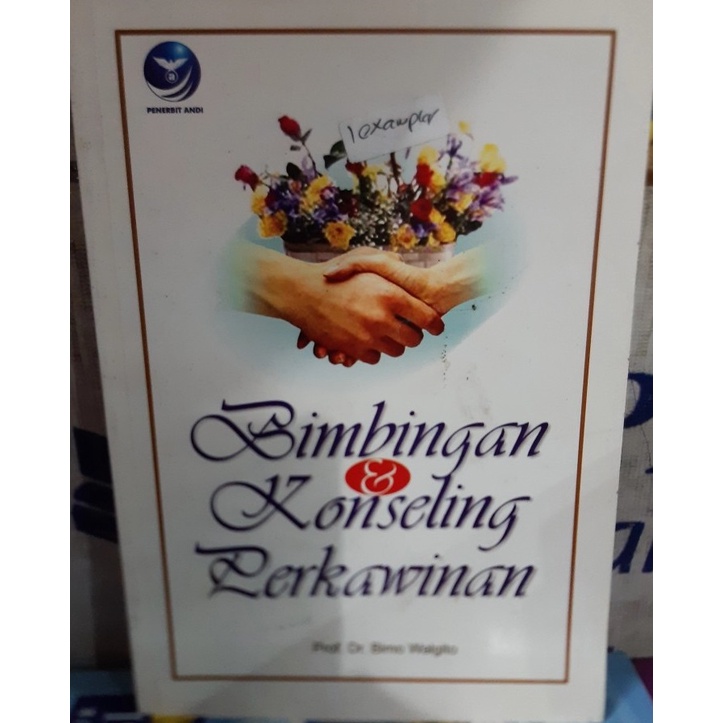Bimbingan & Konseling Perkawinan Bimo Walgito -original