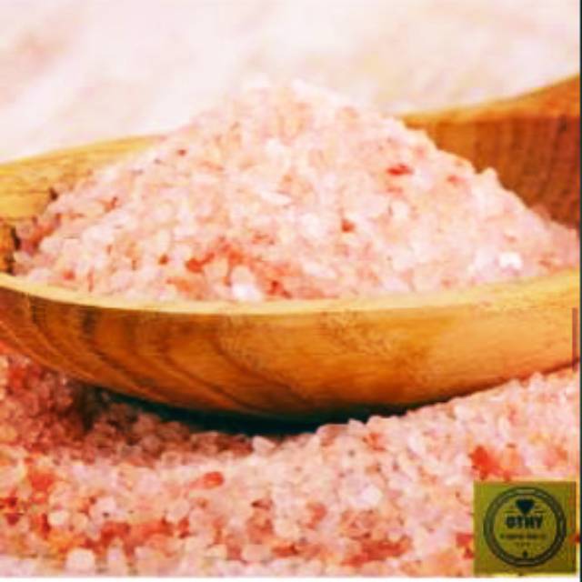 

Garam Himalaya 500gr - Natural Himalayan Pink Salt - Himsalt
