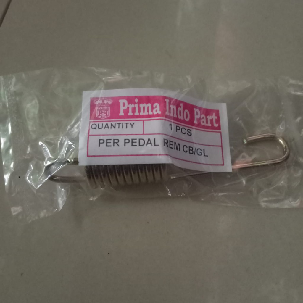 Pir / Per / Ver Pedal Rem GL / CB [ HRD Variasi ]