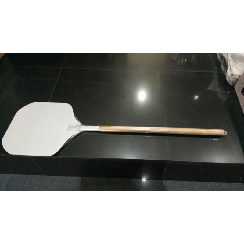 Pizza shovel wood handle