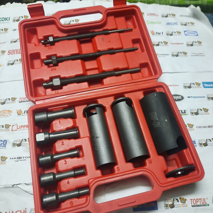 SPECIAL EDITION GRIP ON TREKER BEARING PULLER DISASSEMBLER 18-835LE