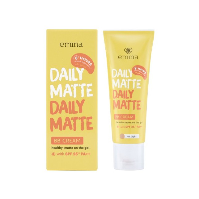 Emina Daily Matte BB Cream 16gr