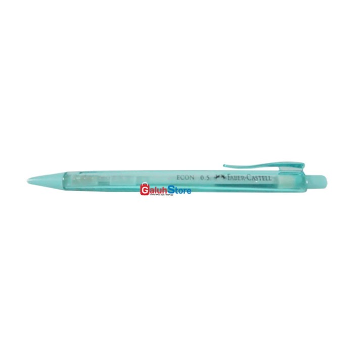 

Gaya Faber Castell Pensil Mekanik Econ 0.5Mm Limited