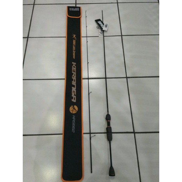 Joran Rapala Keranga KRS662SUL.  1-3LB