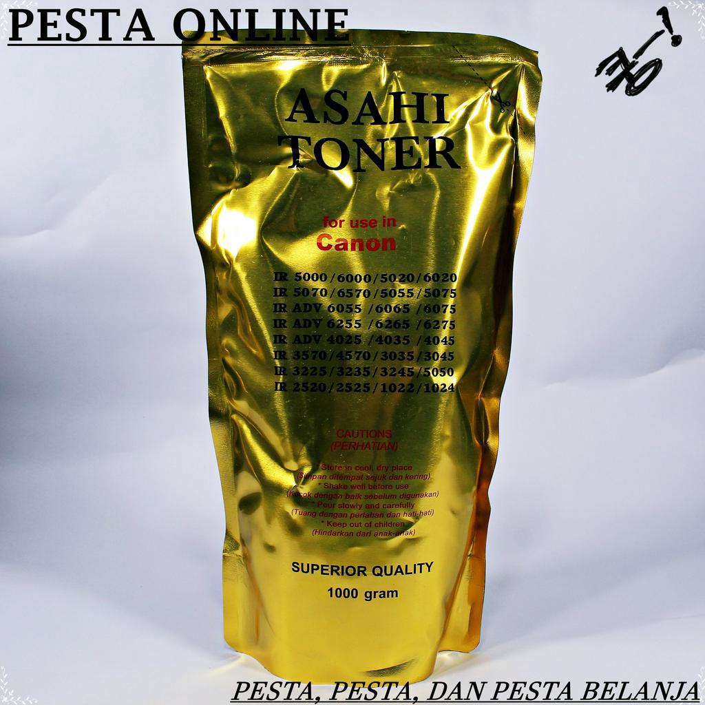 Toner Canon IR 3225 3235 3245 5050 2520 2525 1022 1024 Tinta Serbuk  laser jet magnet