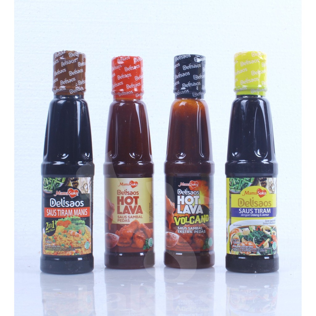 

MAMASUKA DELISAOS 130ML ALL VARIAN