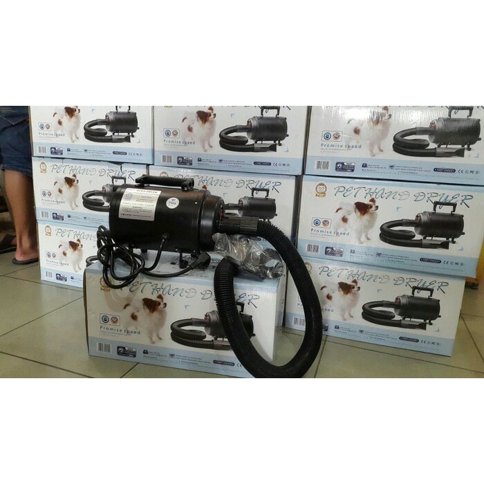 NBF902 Pet dryer - Blower grooming hewan kucing anjing