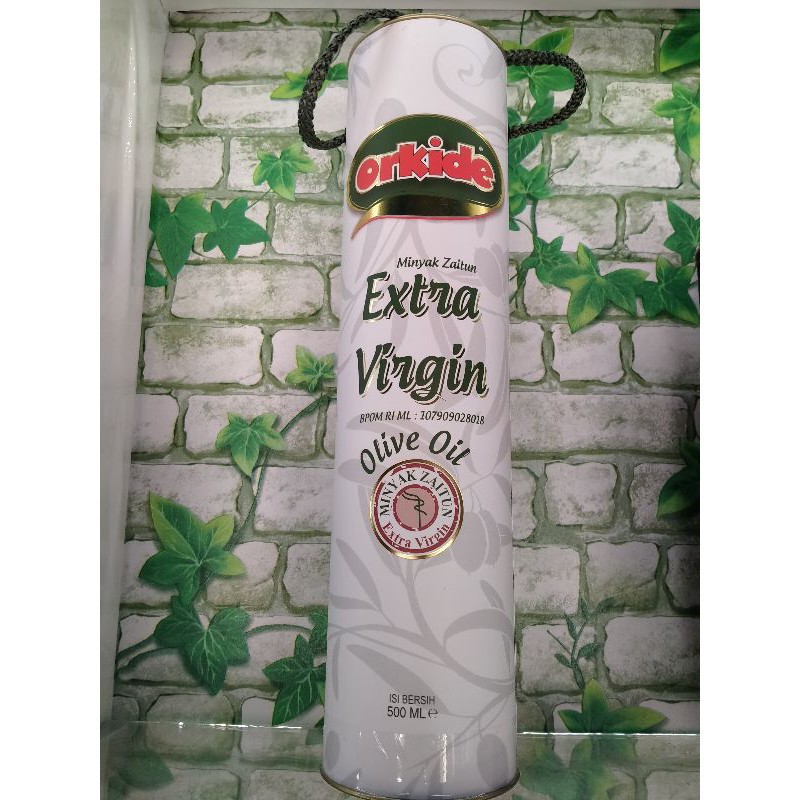 

Minyak Zaitun Extra Virgin