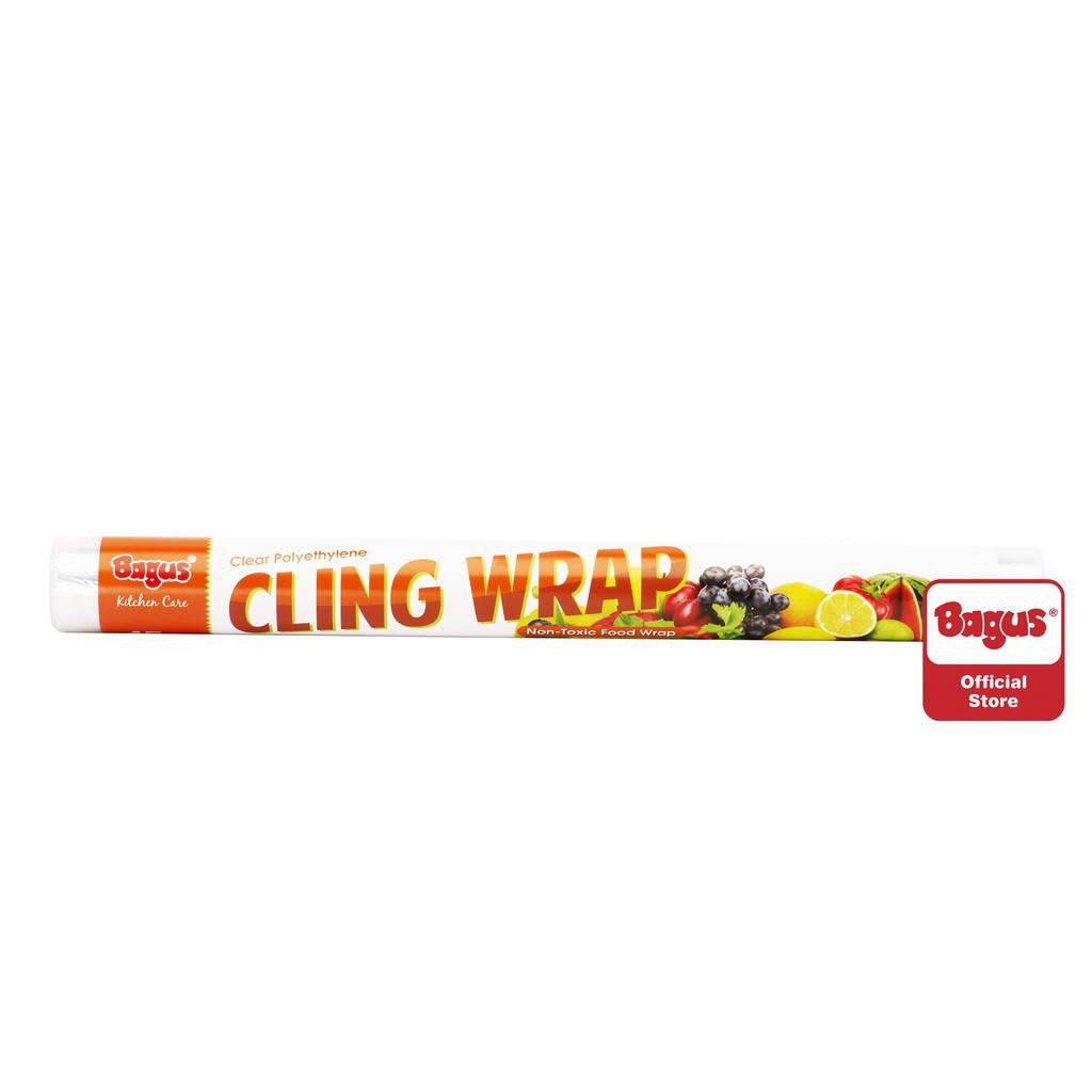 Bagus Cling Wrap 45cm x 30m W-21414