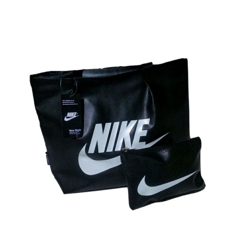 1set Totebag ADS (tas+dompet)wanita