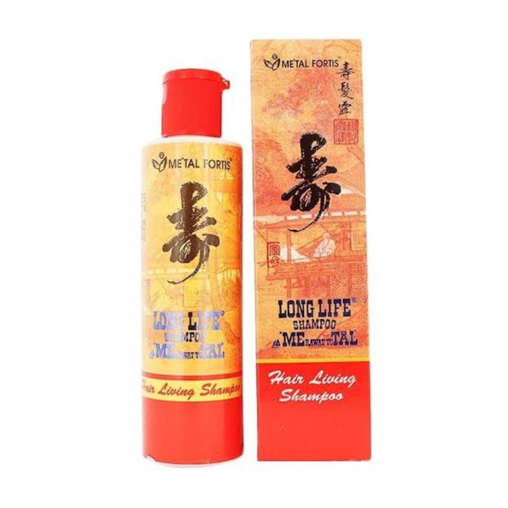 Shampoo Metal