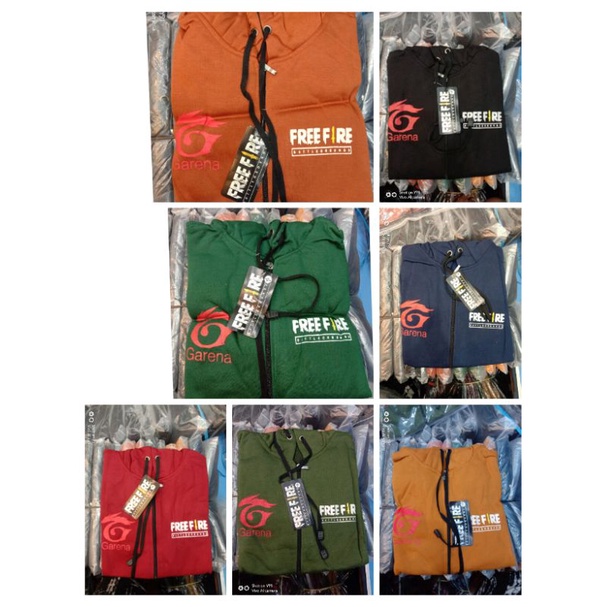 jaket ressleting anak-anak tanggung size;S,M,L,XL