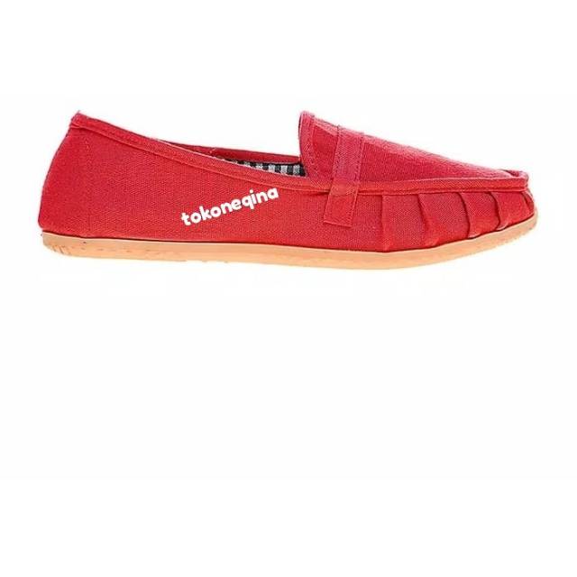 Sepatu dr kevin women flat shoes 5306