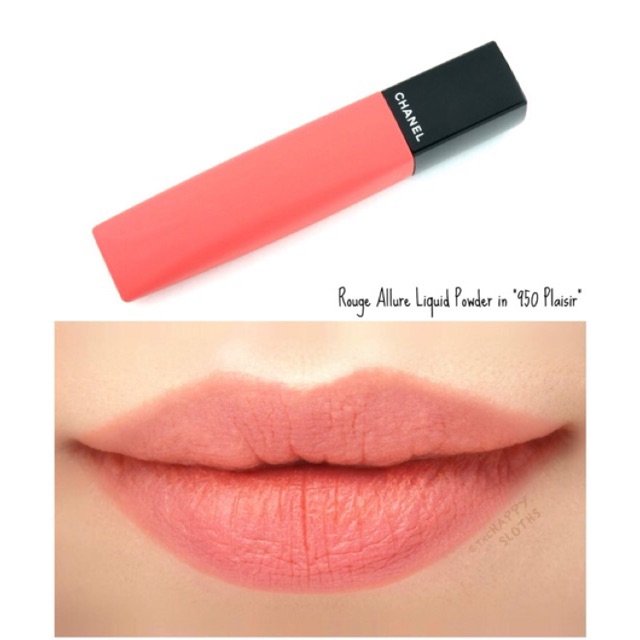 Chanel rouge allure liquid powder - 950 plaisir