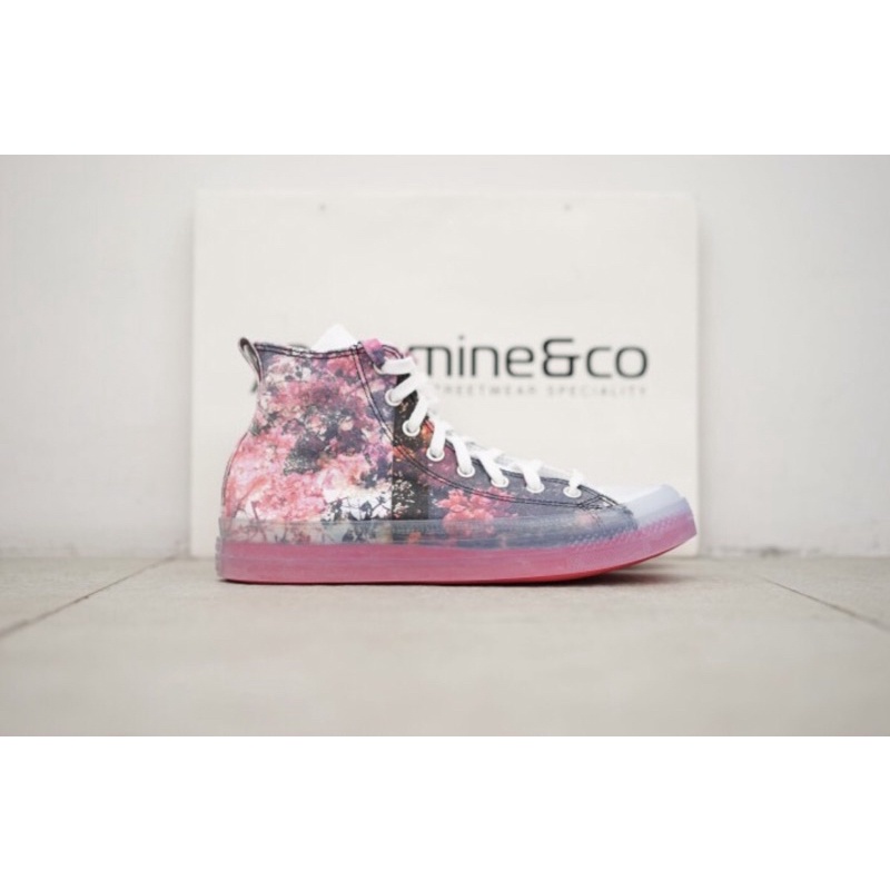 Converse CTAS Cx High x Shaniqwa Jarvis