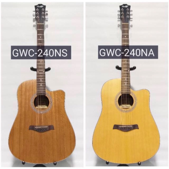 Gitar Akustik Cowboy GWC 240 NS / NA ORIGINAL