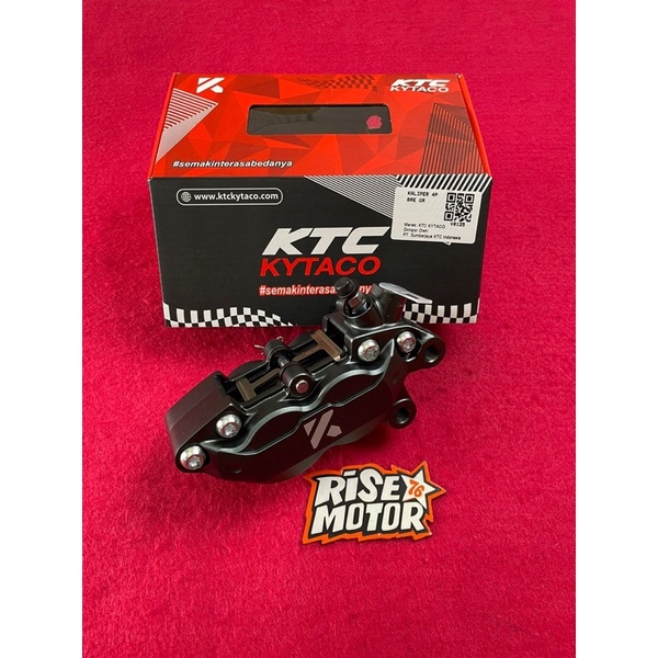 KALIPER KTC KYTACO 4 PISTON BRE GREY