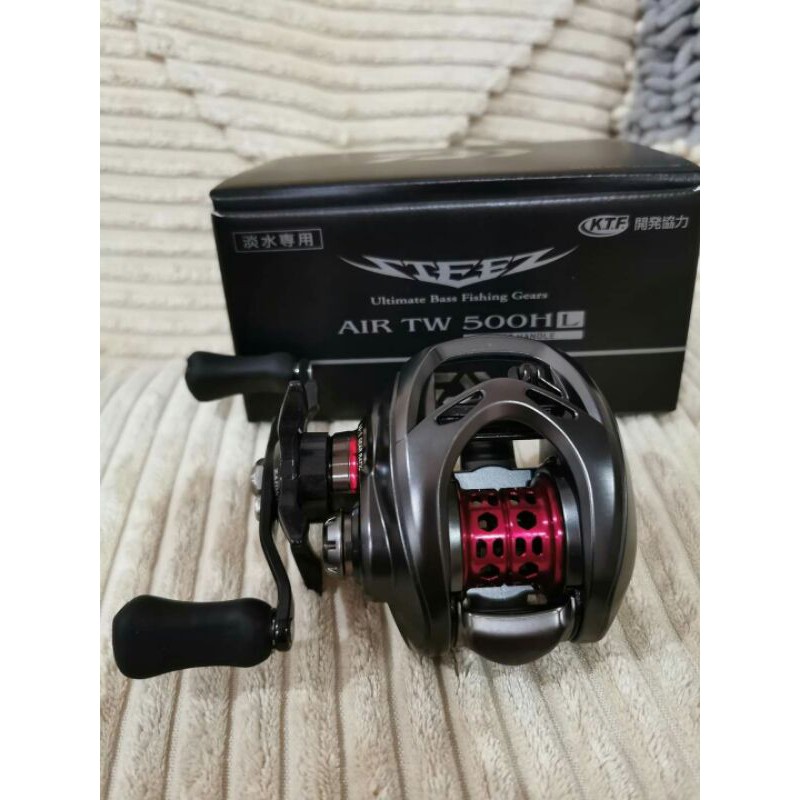 daiwa steez air