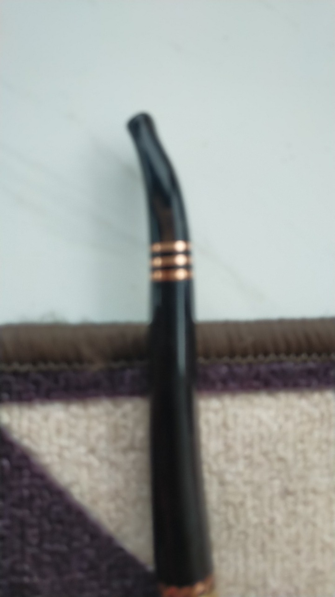 Pipa Kayu Galih Asem Lengkung Mesra