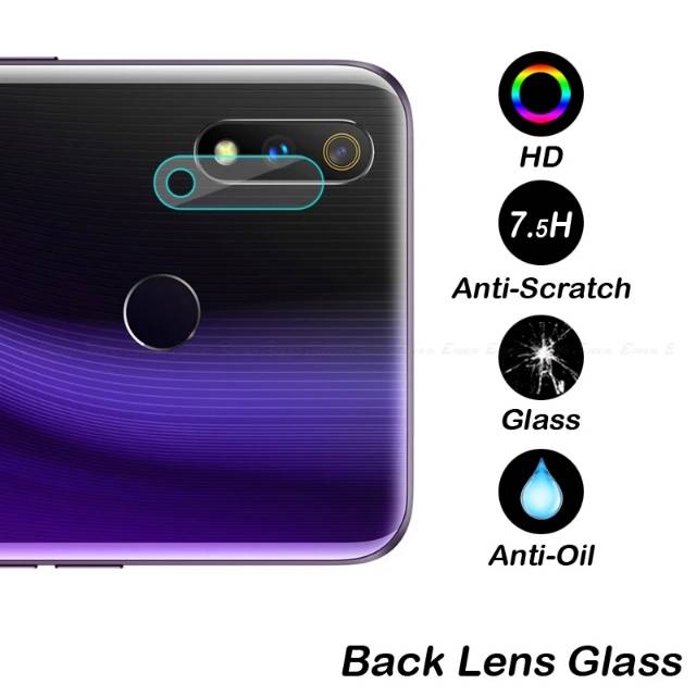 TEMPERED GLASS TG LENSA CAMERA REALME 3-ANTI GORES KACA KAMERA OPPO REALME 3 HIGH QUALITY