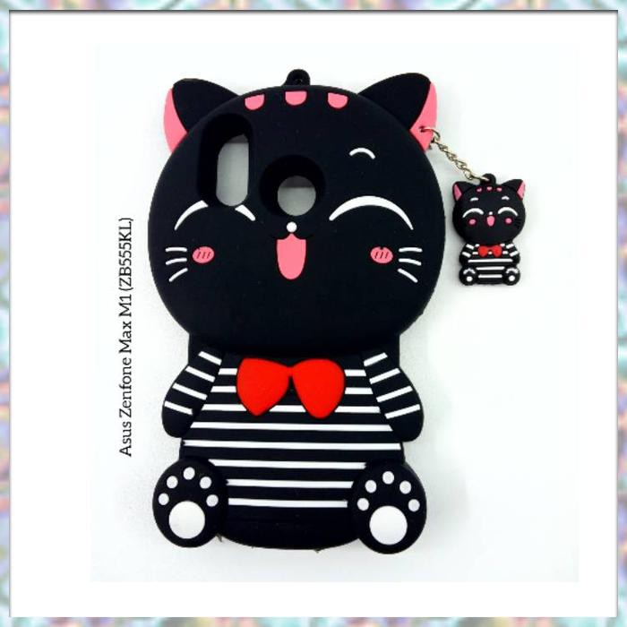 Asus Zenfone Max ~ Asus Zenfone Max M1 (Zb555Kl) // Case Boneka 3D
