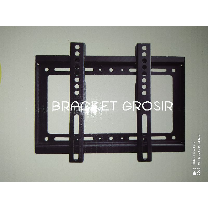 Bracket Breket Braket TV LED LCD PDP 14&quot;-42&quot; Slim FIX