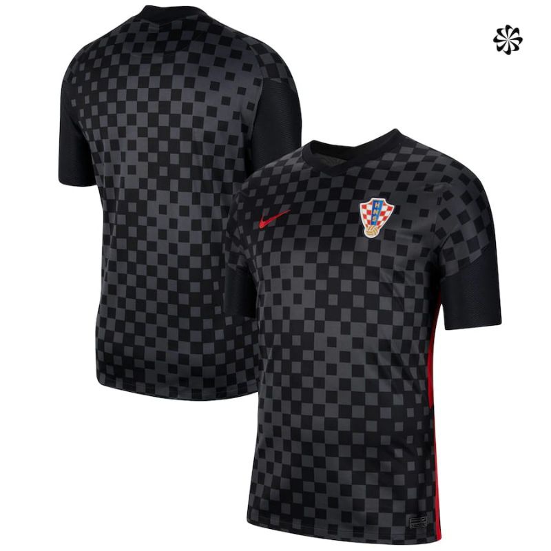 OFFICIAL JERSEY EURO 2020 JERSEY KROASIA AWAY ORIGINAL