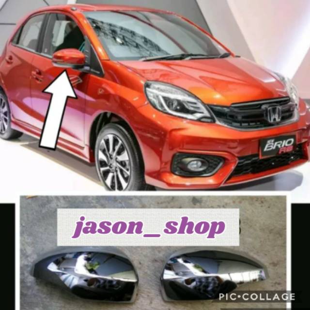 cover spion HONDA BRIO RS