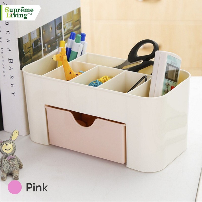 Rak Mini Kosmetik Kotak Serbaguna / Storage Kosmetik Box Organizer