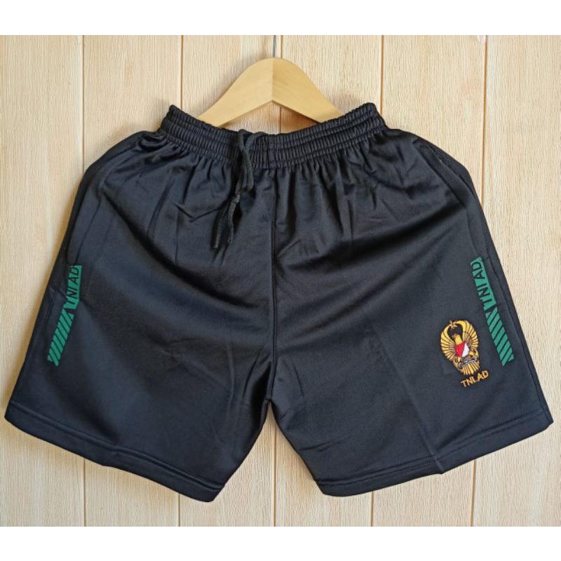 CELANA PENDEK OLAHRAGA TNI-AD