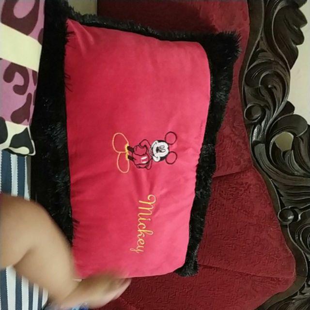 Bantal Jumbo Karakter Dewasa Besar 53cm