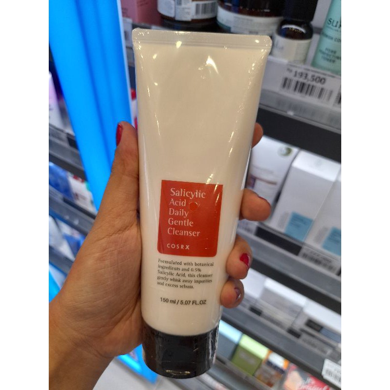 Cosrx salicylic acid