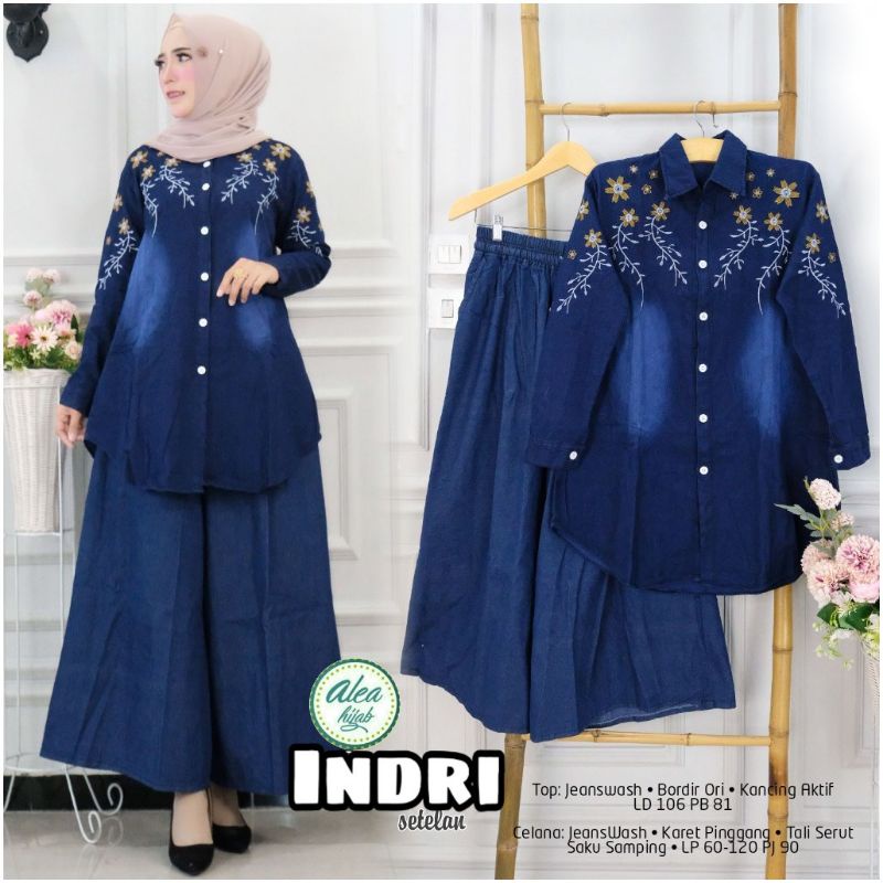 INDRI SET