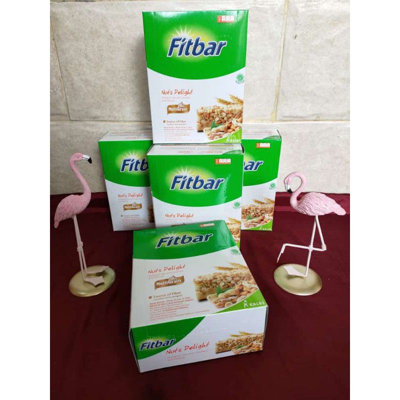 

FITBAR 12 pcs