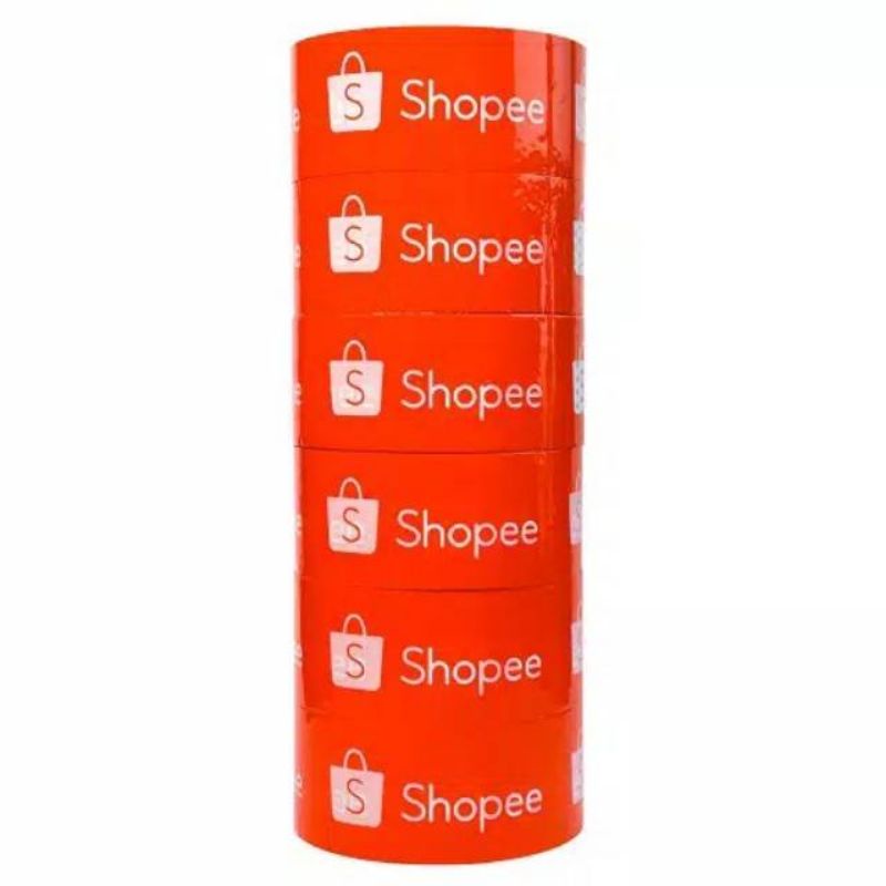 

Lakban dan Plastik Polymailer Shopee