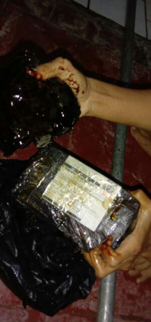 Molases/molase Tetes Tebu Murni Terlaris