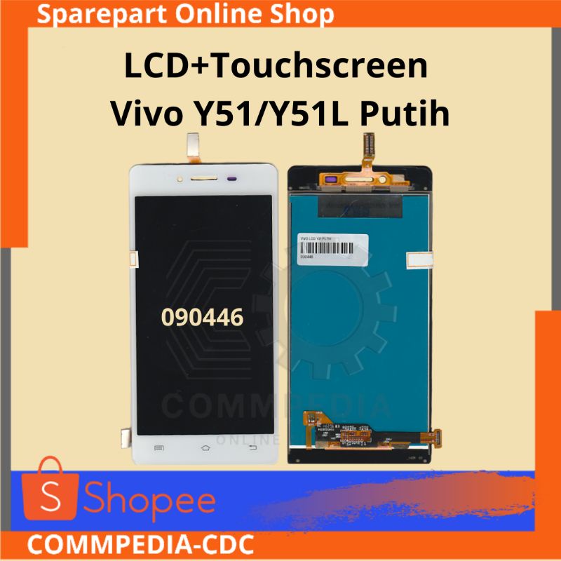 LCD+Ts Vivo Y51/Y51L