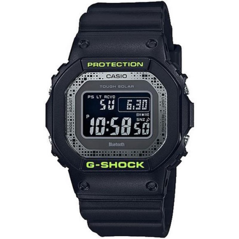 JAM TANGAN PRIA G_SHOCK GW-B5600DC-1DR ORIGINAL GARANSI 1 TAHUN
