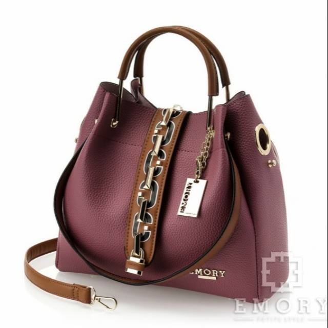 Tas emory E M O R Y  Vinlarry. 
Series   LD0EMO1678 (3069)