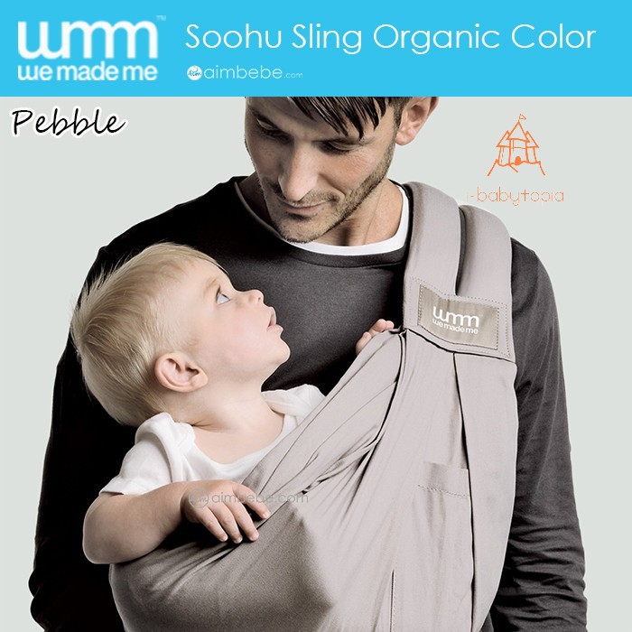 WMM Sooho Sling Classic ORGANIC PEBBLE