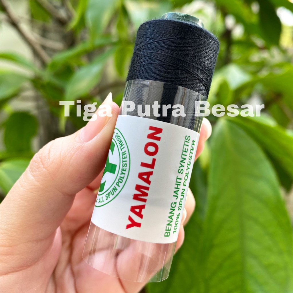 BENANG JAHIT POLYESTER YAMALON 500 YARD / BERKUALITAS