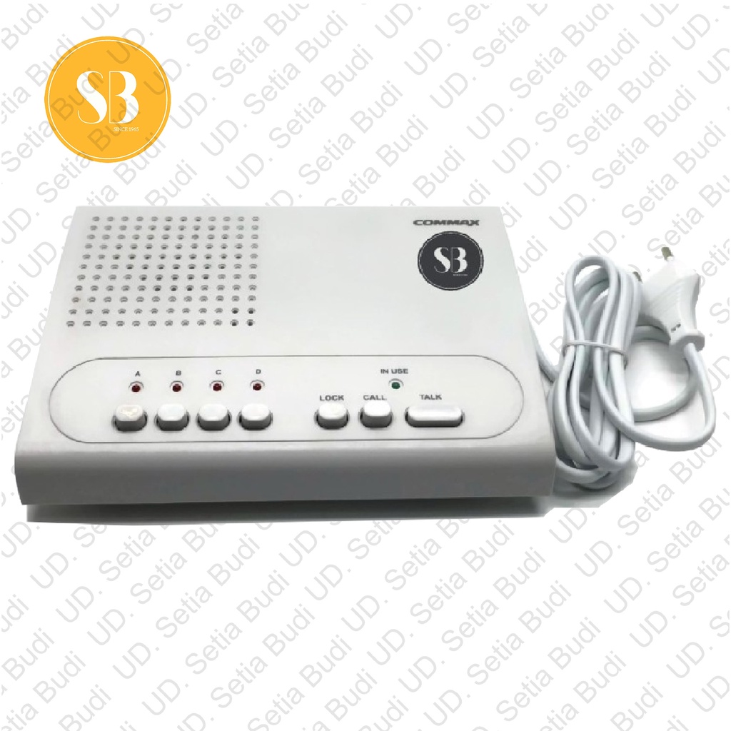 Intercom Commax Wi-4C Asli dan Bergaransi