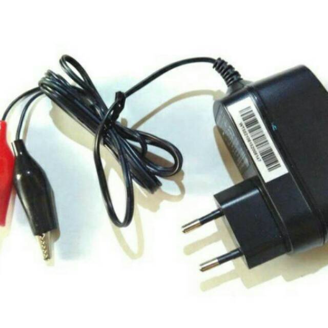 CHARGER AKI 12V MURAH