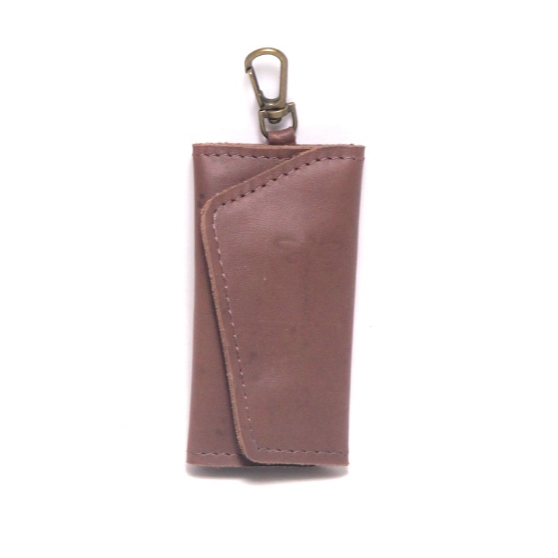 Kecapung Alor Key Holder Chocolate -- KCP050CH / 5,5x10,5cm