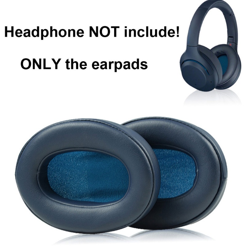 Btsg Earpads Pengganti Untuk Headphone Sony WH-XB900N