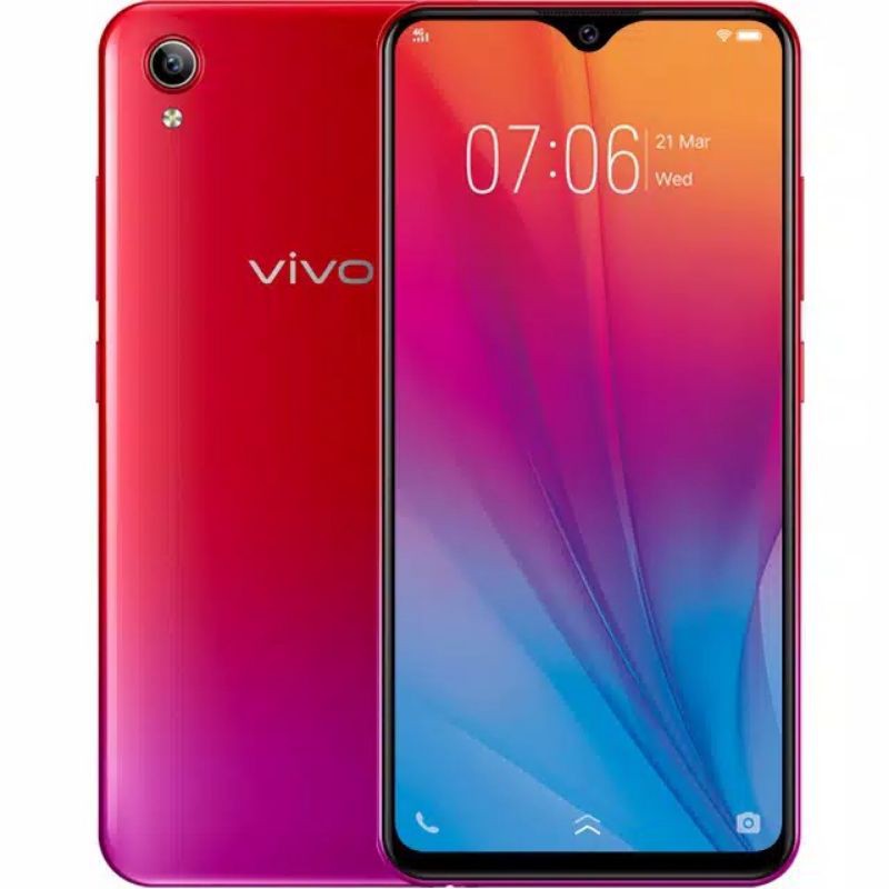 Handphone Vivo Y1S 2/32GB Garansi Resmi