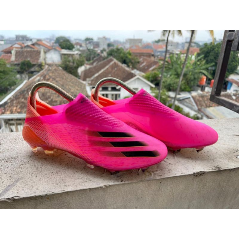 Sepatu Bola Adidas X Ghosted+ Superspectral Pack